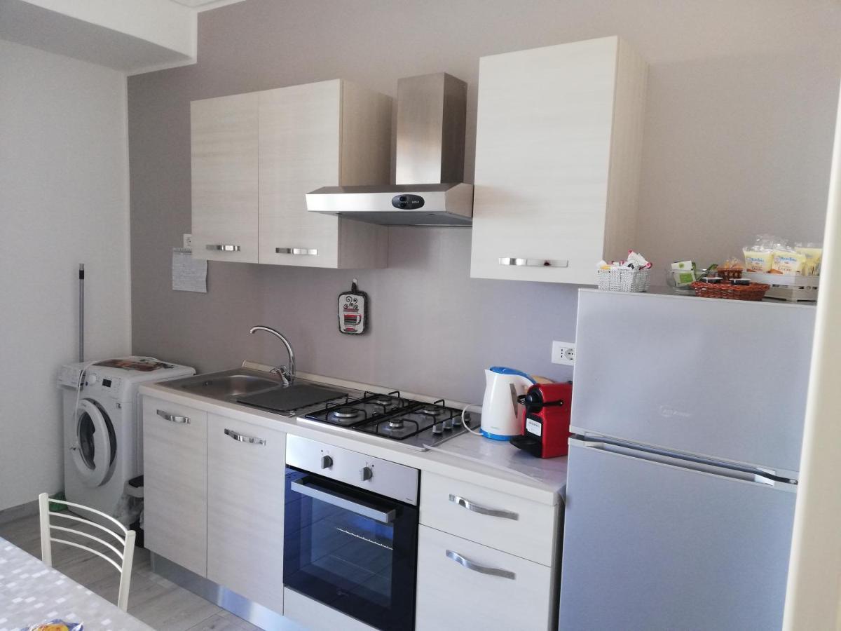 Casa Fean - Posto Auto Riservato Apartment Syracuse Bagian luar foto
