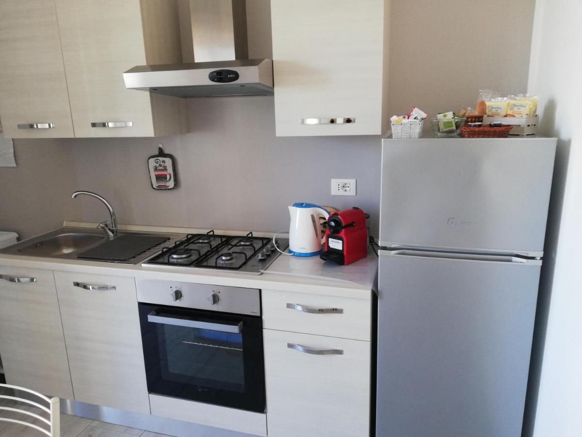 Casa Fean - Posto Auto Riservato Apartment Syracuse Bagian luar foto